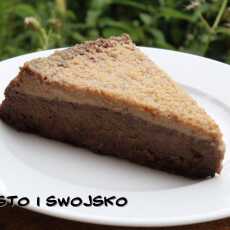 Przepis na Ciasto czekoladowo - kokosowe 