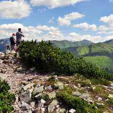 Przepis na Tatry Zachodnie: Grześ, Rakoń, Wołowiec