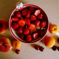 Przepis na Pełnia owoców
