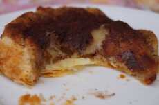 Przepis na Pastéis de nata w wersji wegańskiej czyli portugalskie ciastka z budyniem