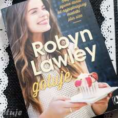 Przepis na Robyn Lawley gotuje - recenzja książki modelki plus size