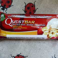 Przepis na Quest Bar Apple Pie