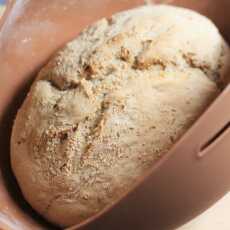 Przepis na Chleb z formy silikonowej