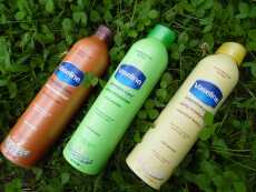 Przepis na Przyjemna trójka – VASELINE Intenrsive Care Spray Moisturise