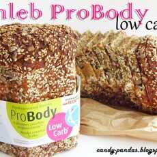 Przepis na Chleb ProBody - low carb