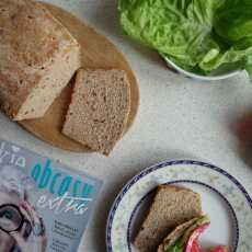 Przepis na Chleb żytnio-orkiszowy 
