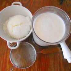 Przepis na Mleko kokosowe