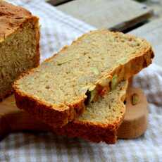 Przepis na Chleb pszenno- gryczany z ziarnami 