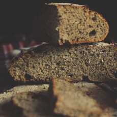 Przepis na Chleb z sezamem od Tartine