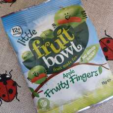 Przepis na Fruit Bowl Apple Fruity Fingers
