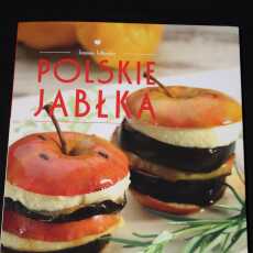 Przepis na Recenzja książki 'Polskie jabłka' i konkurs