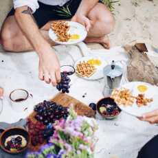 Przepis na Śniadanie na plaży
