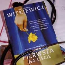 Przepis na PIERWSZA NA LIŚCIE - Magdalena Witkiewicz i uzdrawianie życiowych chorób. 