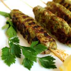 Przepis na Kofta kebab grillowany FIT 