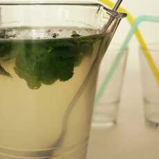 Przepis na Lemoniada, czyli o piciu (wody i nie tylko)