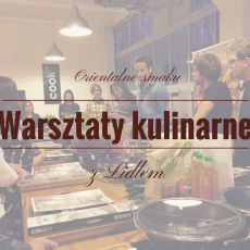 Przepis na Warsztaty kulinarne