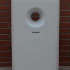 Przepis na RECENZJA Z TESTOWANIA OCZYSZCZACZA POWIETRZA PHILIPS AC3256