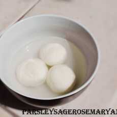 Przepis na Rasgulla 