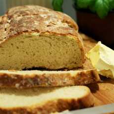 Przepis na Prosty chleb pszenny