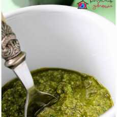 Przepis na BAZYLIOWE PESTO