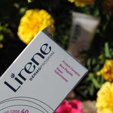 Przepis na Multi- peptydowa terapia pod oczy i na powieki marki Lirene 