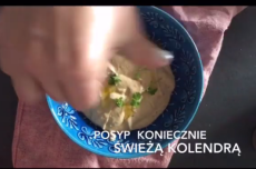 Przepis na Hummus uproszczony i tradycyjny – video