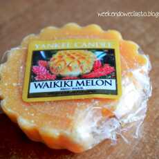 Przepis na Yankee Candle Waikiki Melon