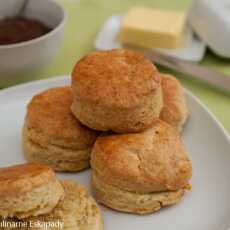 Przepis na Buttermilk biscuits
