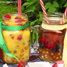 Przepis na Bubble Tea oraz deser z mango i tapioką (bez glutenu, cukru białego, laktozy, wegańskie)