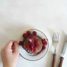 Przepis na Brownie pancakes