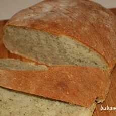 Przepis na Chleb z suszonymi ziołami