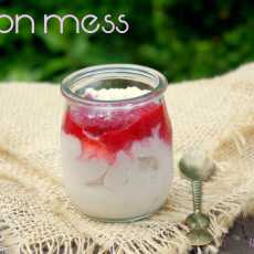 Przepis na Eton mess