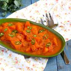 Przepis na Curry z arbuza