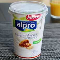Przepis na Jogurty sojowe - migdałowy i kokosowy Alpro - recenzja