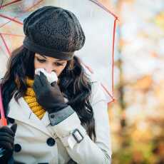 Przepis na Jesień bez infekcji w 5 krokach, czyli jak wzmocnić odporność i ustrzec się przed przeziębieniem i grypą za pomocą naturalnych preparatów?