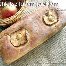 Przepis na Chleb z tartym jabłkiem na zakwasie