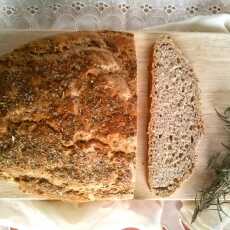 Przepis na Chleb wielozbożowy na zakwasie