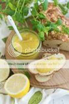 Przepis na Cytrynowy dżem z cukinii z nutą wanilii i mięty