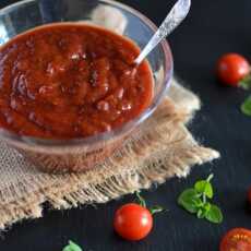 Przepis na Sos pomidorowy