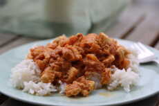 Przepis na Curry masala z kurczaka
