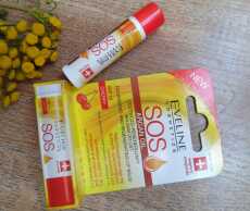 Przepis na Balsam do ust SOS Argan Oil