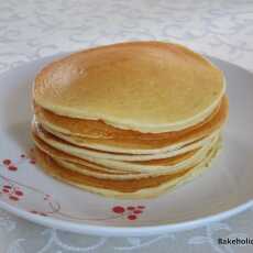 Przepis na Pancakes z Białym Serem