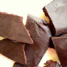 Przepis na Domowa zdrowa czekolada - tylko 3 składniki :) 