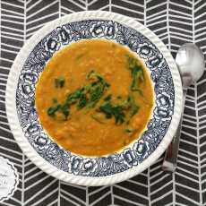 Przepis na Zupa marokańska