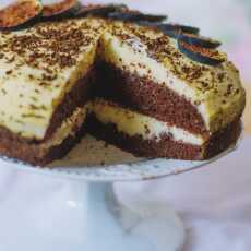 Przepis na Zdrowy tort na pierwsze urodziny bloga! ;)
