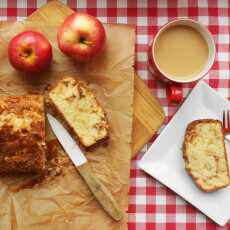 Przepis na Apple Loaf Cake