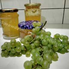 Przepis na Galaretka winogronowa