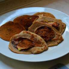 Przepis na Pancakes z figami