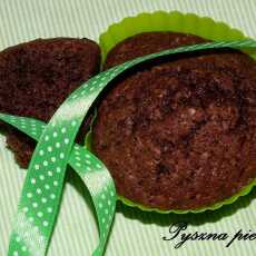 Przepis na Muffiny z czekoladą