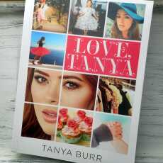 Przepis na ,,Love, Tanya' Tanya Burr